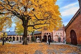 Oslo en el otoño