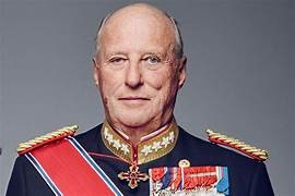 Rey de Noruega Harald V ha fallecido
