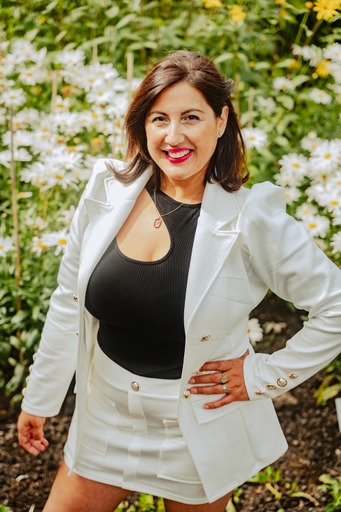 Penelope Gasol profesora de noruego experimentada
