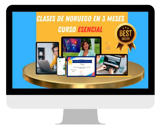 TODOS LOS CURSOS DE LA ESCUELA - Escuela internacional de noruego online