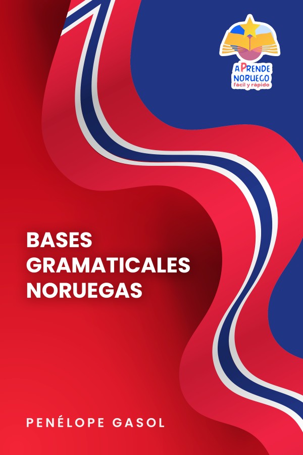LIBRO LAS BASES GRAMATICALES NORUEGAS + GASTOS ENVIO INCLUIDOS EN EL PRECIO (ENVIOS SOLAMENTE A NORUEGA)