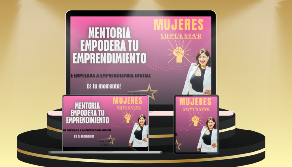 Mentoria de emprendedoras