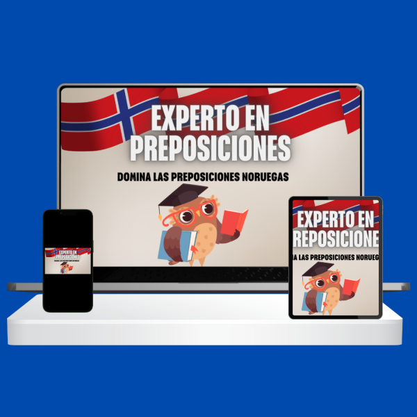 Curso preposiciones noruegas