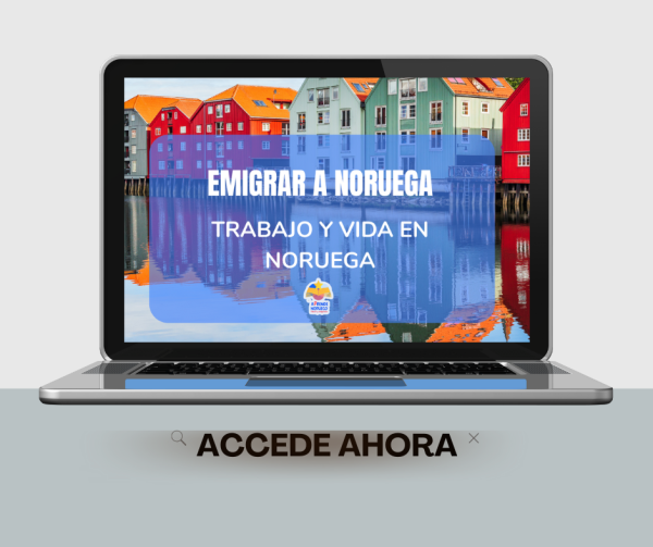 EMIGRAR A NORUEGA (TRABAJO Y VIDA EN NORUEGA)
