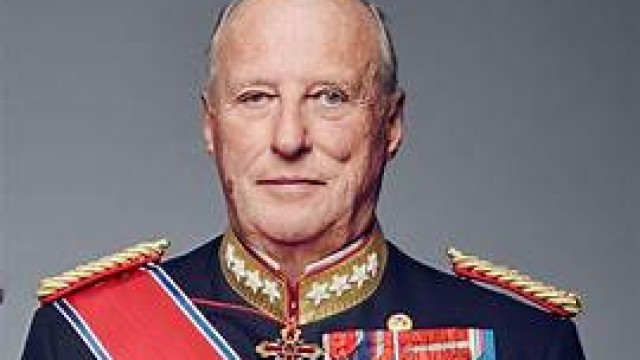 Rey de Noruega Harald V ha fallecido