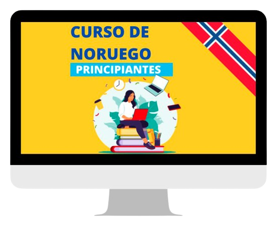 Curso de noruego online prinicipiantes